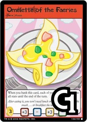 Omelette of the Faeries